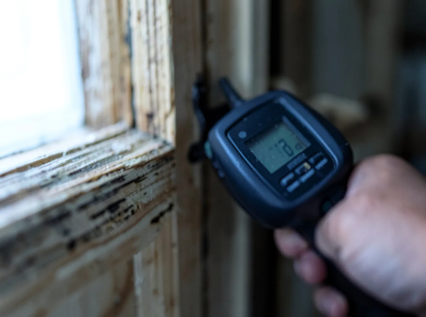 Moisture Inspection And Documentation in New Sharon, ME